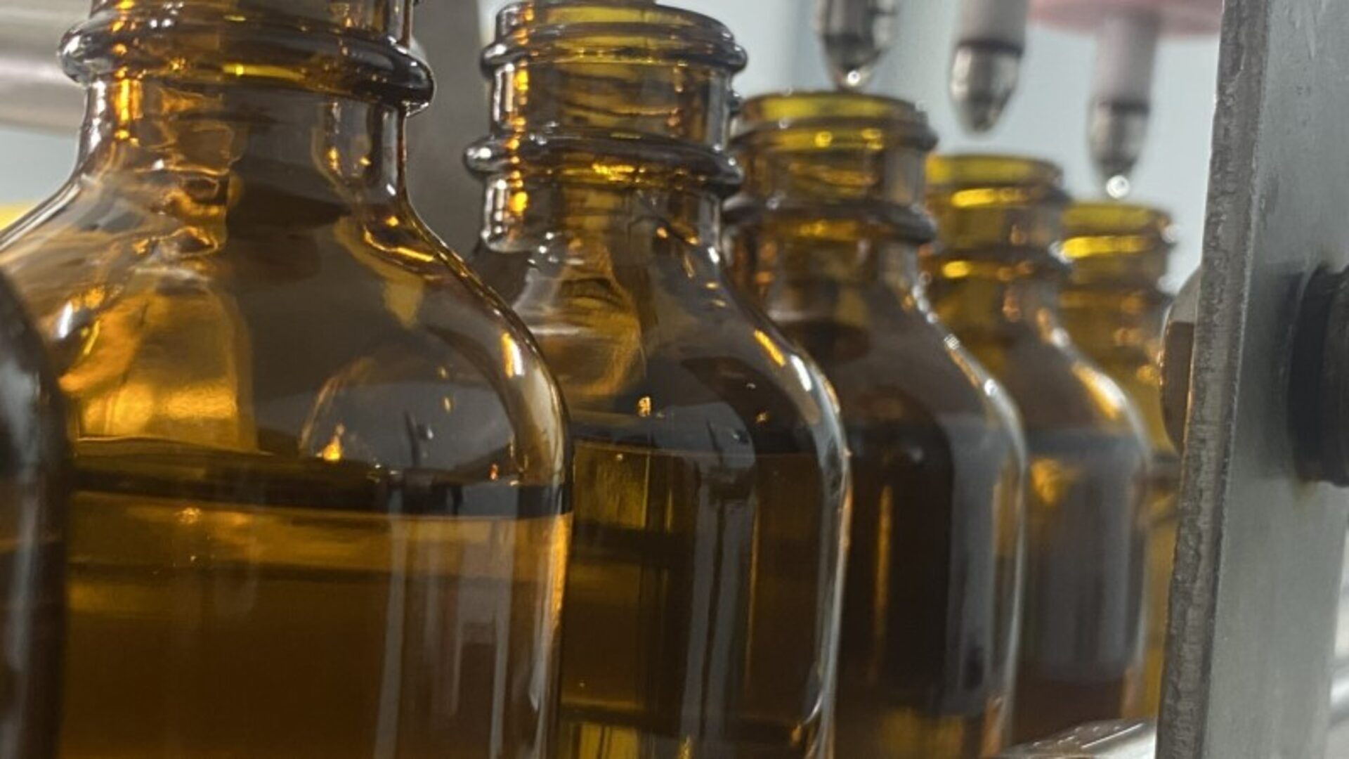 DRLZ liquid manufacturing line