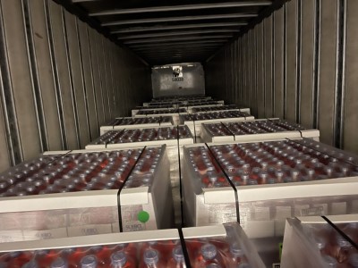 DRLZ filling line